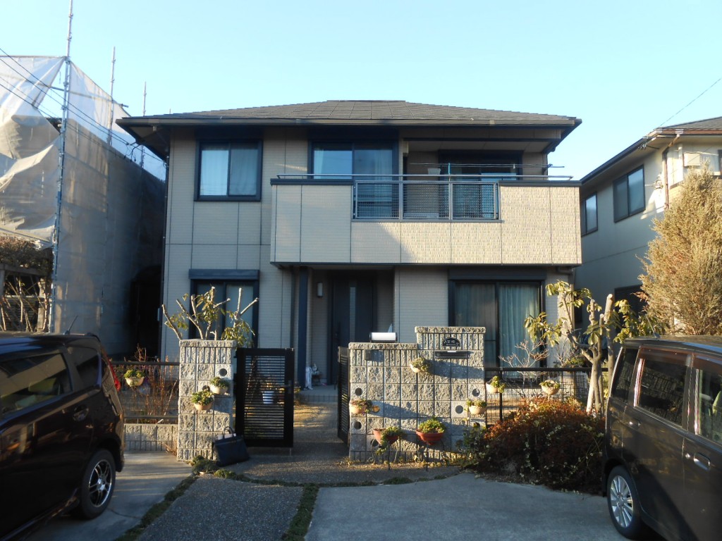 外壁・屋根塗装 名古屋市 緑区 M様