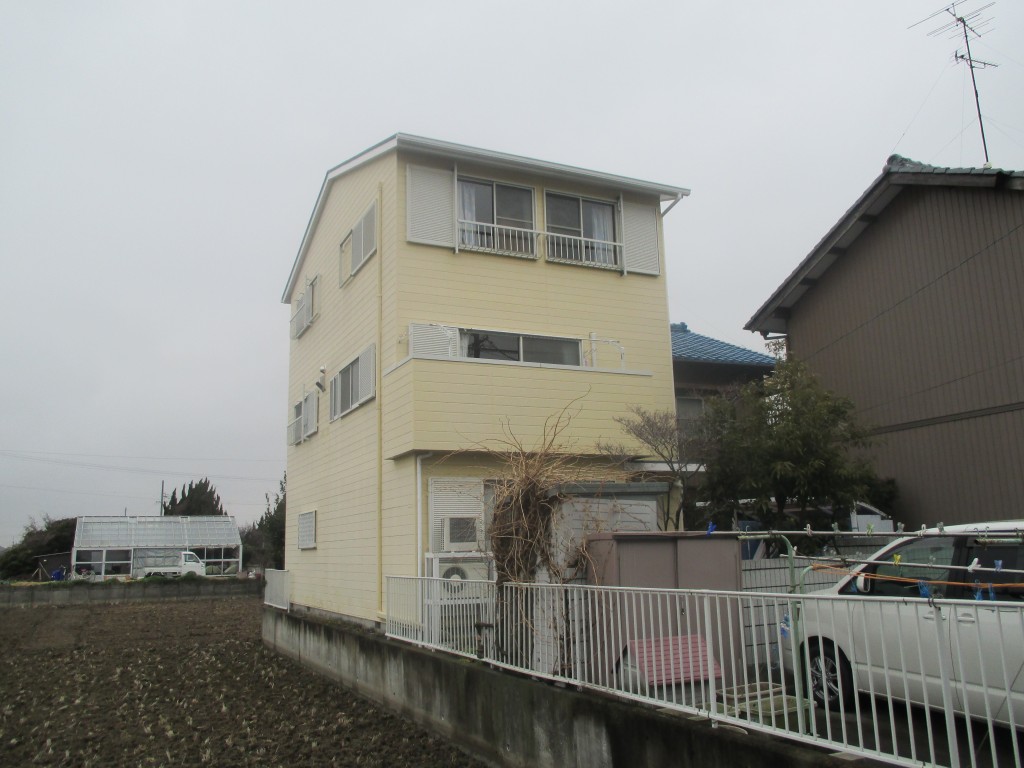 外壁・屋根塗装 名古屋市中川区