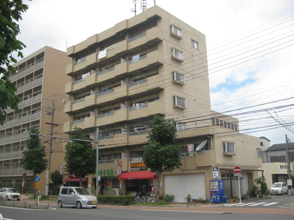 外壁塗装・屋上防水　名古屋市　港区