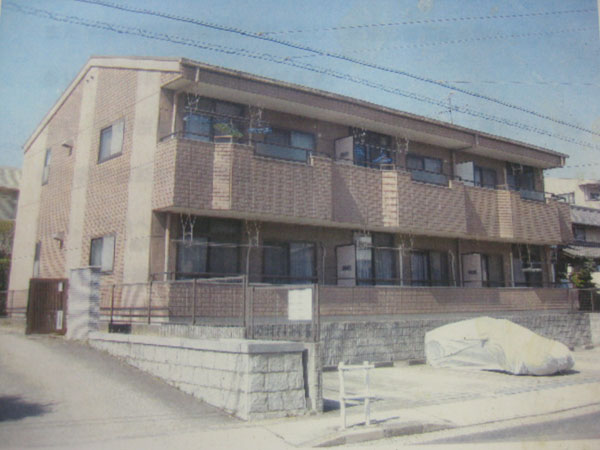 外壁・屋根塗装　名古屋市　緑区　アパート