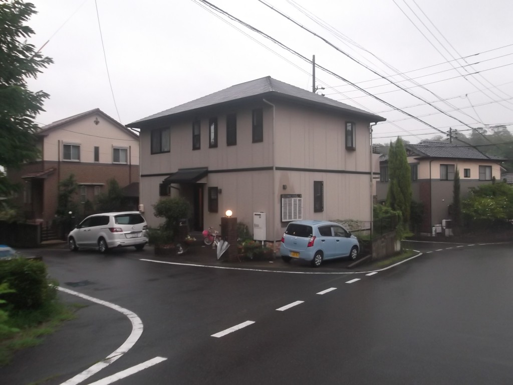 外壁・屋根塗装 岐阜県 多治見市 K様