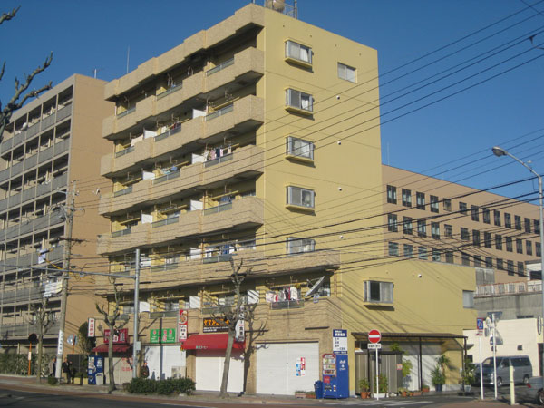 外壁塗装・屋上防水　名古屋市　港区