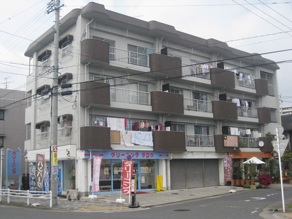 外壁塗装・屋上防水 名古屋市　昭和区　アパート