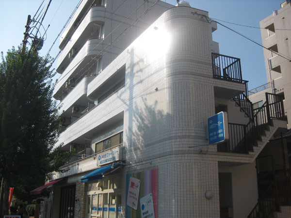 外壁塗装・屋上防水　名古屋市　昭和区　