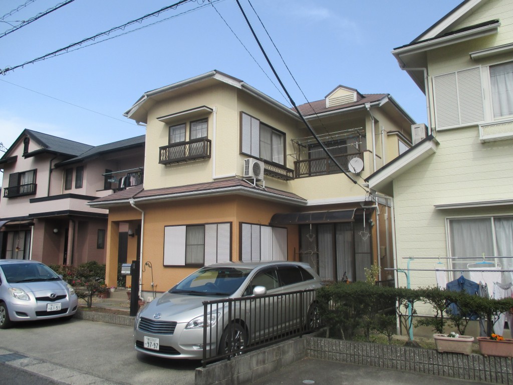 外壁・屋根塗装 愛知県 豊田市 B様