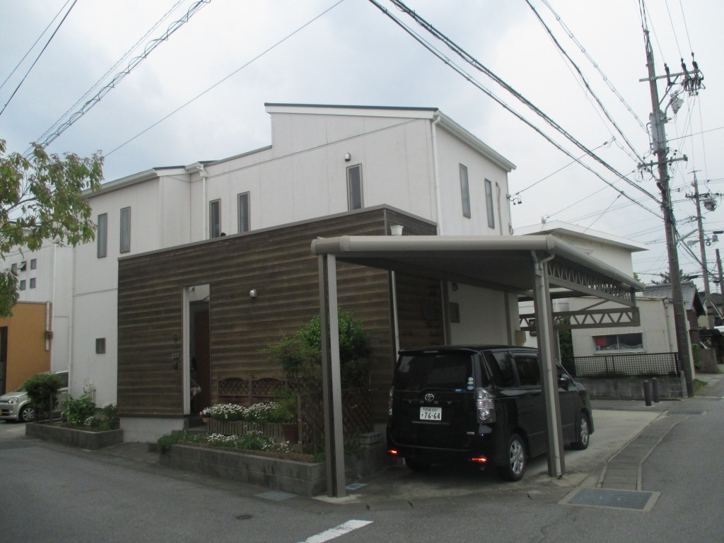 外壁・屋根塗装 愛知県 岡崎市 I様