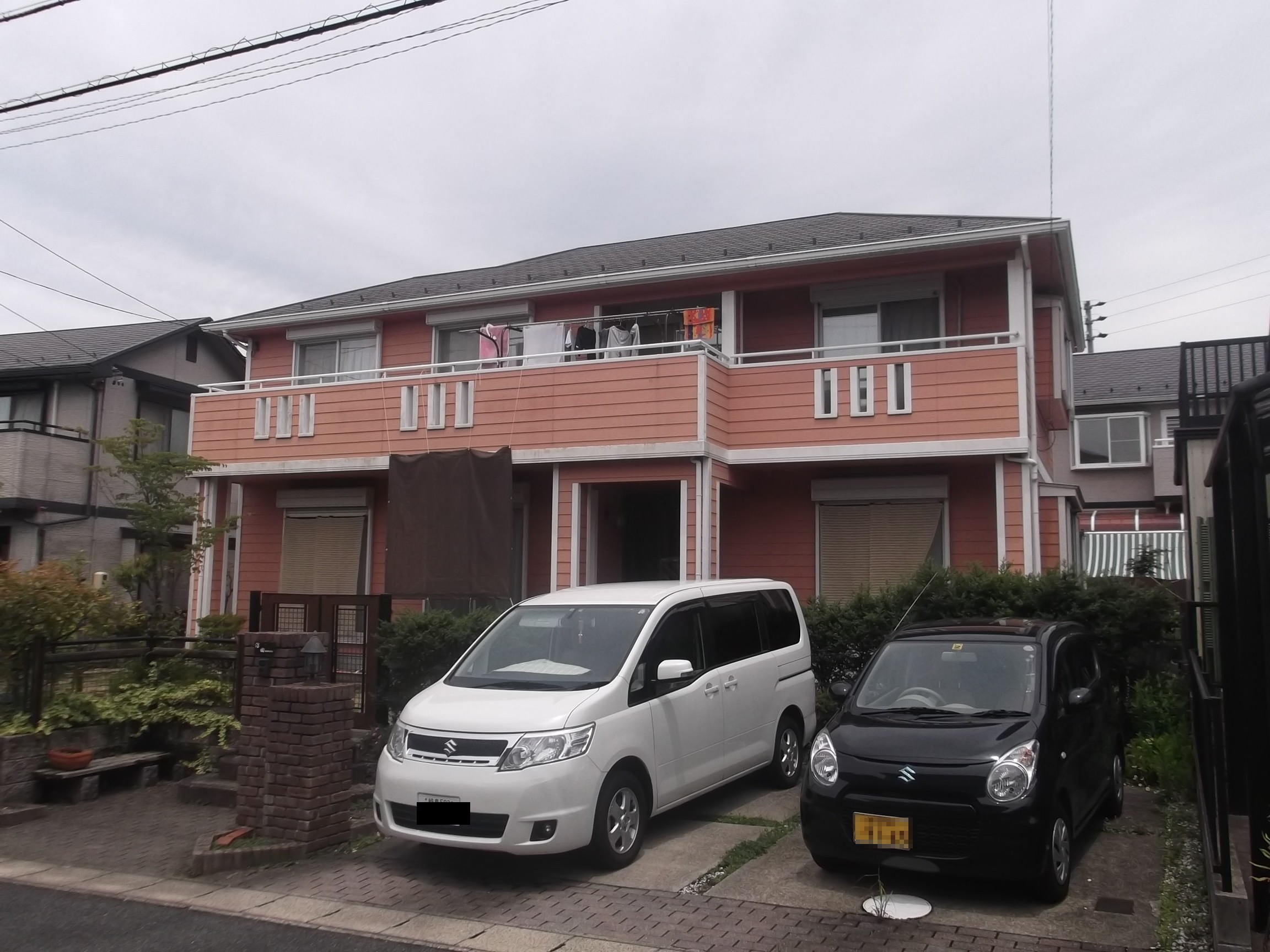 外壁・屋根塗装　岐阜県　多治見市　Ｎ様