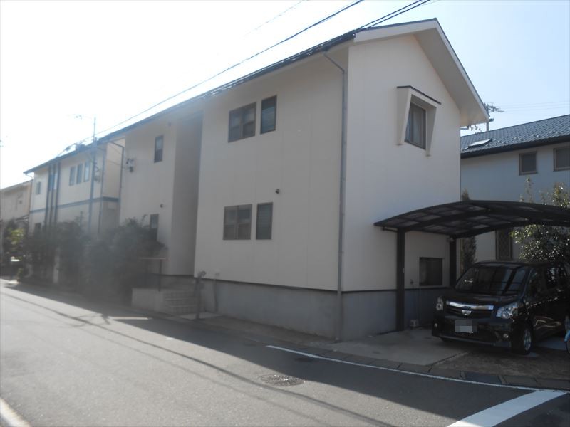 外壁・屋根塗装　愛知県　東海市　Ｔ様