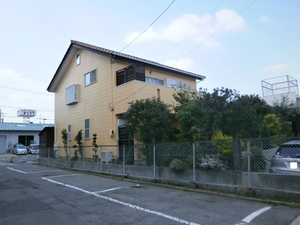 外壁塗装　豊明市　Ｆ様