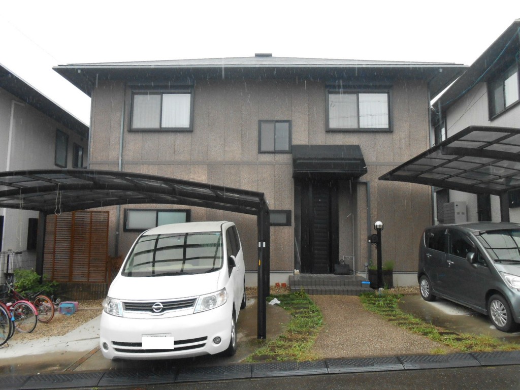 外壁・屋根塗装 三重県桑名市 H様