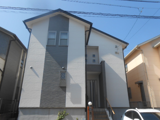 外壁・屋根塗装　東海市　Ｆ様
