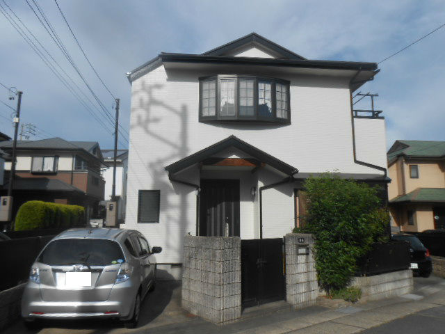 外壁・屋根塗装　名古屋市緑区　Ａ様