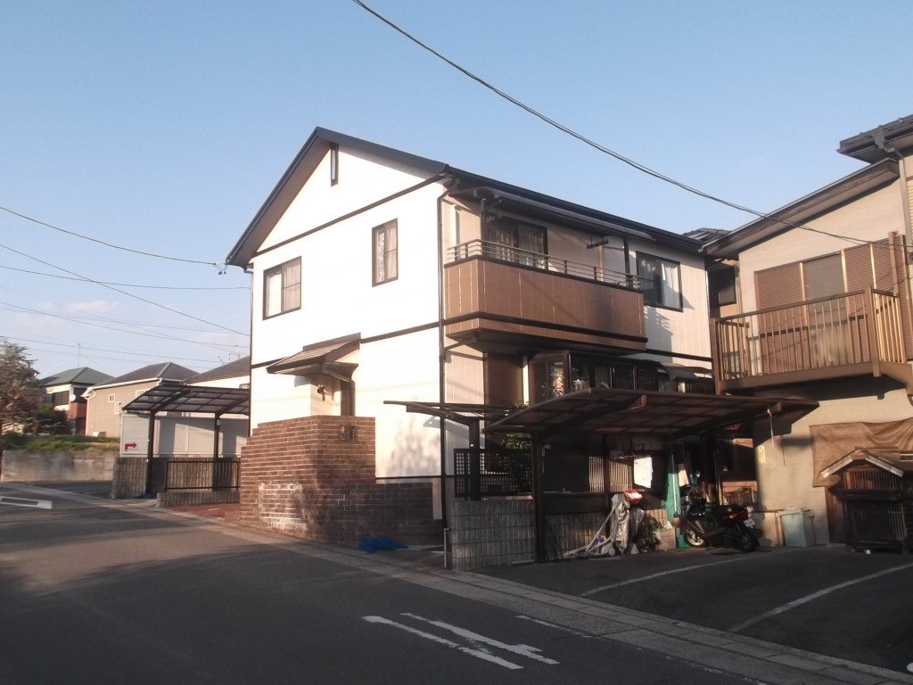 外壁・屋根塗装　名古屋市緑区　Ｈ様