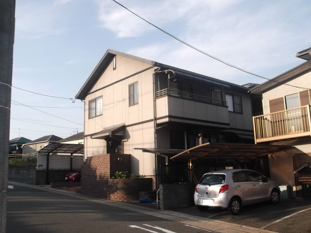 外壁・屋根塗装　名古屋市緑区　Ｈ様