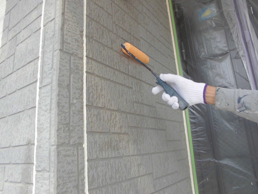 外壁塗装　名古屋市　中村区　Ｔ様