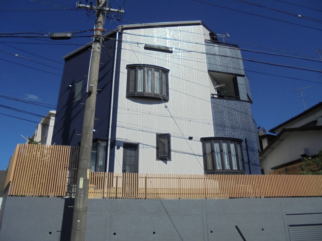 外壁塗装・屋根塗装　名古屋市　緑区　Ｋ様