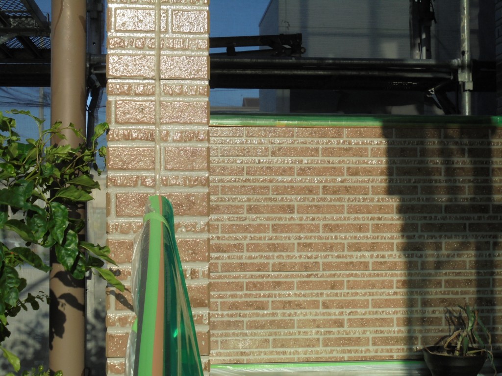 外壁塗装・屋根塗装　名古屋市　緑区　Ｍ様