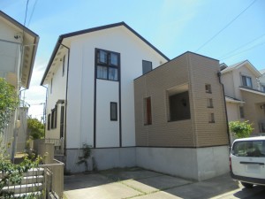 名古屋市緑区　Ｍ様邸工事完了！