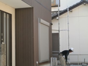 豊田市　Ｍ様邸　施工中