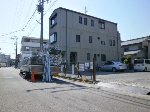 愛知県名古屋市昭和区　Ｎ様邸着工