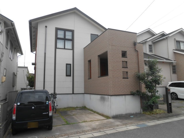 外壁塗装・屋根塗装　名古屋市　緑区　Ｍ様