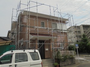 愛知県名古屋市名東区　Ｋ様邸完工！