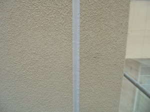 愛知県岡崎市　Ｔ様邸　シーリング確認