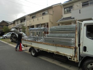 愛知県　名古屋市　緑区　Ｋ様邸着工