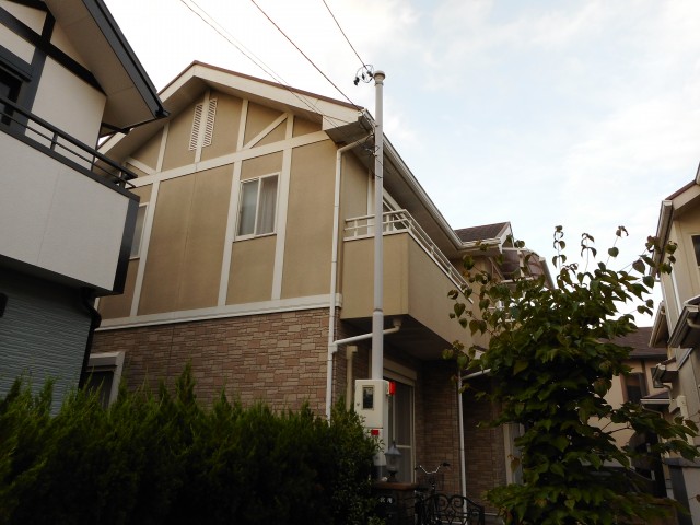 明るく爽やかな色にお家をリフレッシュ　名古屋市緑区