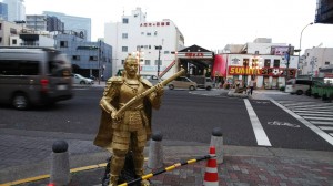 ぶらり名古屋旅の巻き～