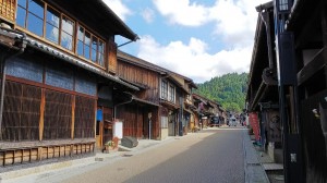 岐阜県恵那市岩村　～古い町並み編～