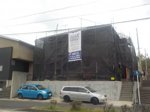 瀬戸市　Ｓ様邸工事中間検査にお伺いしました！！