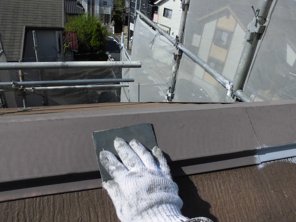 無機塗料で外壁と屋根塗装で、新築時のような美しさに 名古屋市緑区