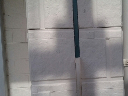 塗装困難なパミール屋根をカバー工法で長期安心リフォームプラン 名古屋市名東区