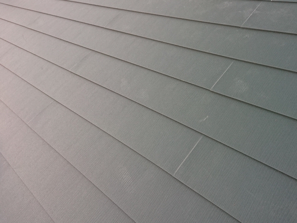 屋根カバー工法（ガルテクト）でリフォームし、外壁は無機ＵＶ塗料の安心プラン　名古屋市緑区