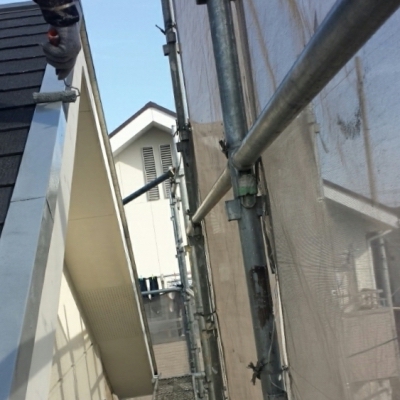 超高耐久無機塗料タテイルシリーズで外壁・屋根塗装　名古屋市緑区