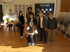 顧客様ご家族でご来店頂きました!!