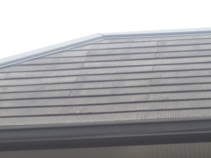 名古屋市天白区にて屋根・外壁の建物診断にお伺いしました。
