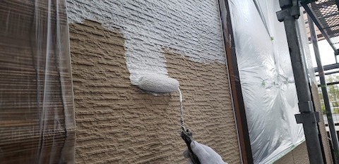 屋根のひび割れ補修や外壁手直しを丁寧に！ダイワハウス住宅を素敵に塗り替え 春日井市