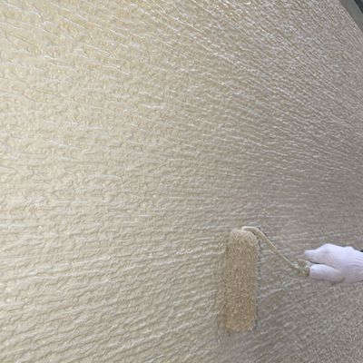 グレーを基調に洗練された色の組み合わせ！モダンな外壁塗り替え　名古屋市天白区