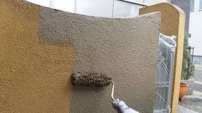 外壁塗装と同じくらい大事なシーリング(コーキング)補修もしっかり施工！ 名古屋市緑区