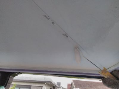 モノトーン系のシンプルモダンに屋根・外壁塗り替え　名古屋市緑区