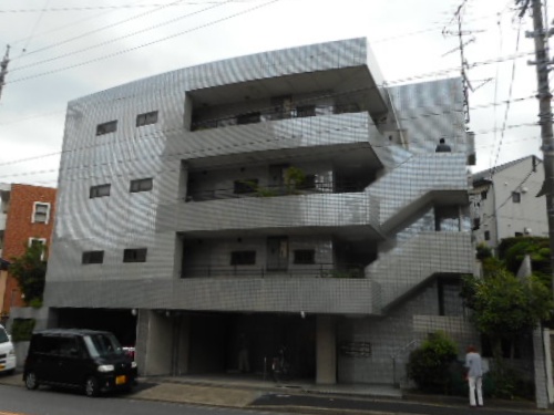 マンションの外壁タイル浮き・ひび割れ・欠損部の補修をきっちり修繕工事　名古屋市千種区