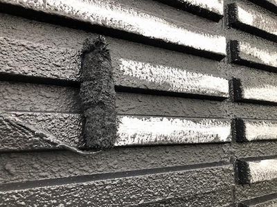 3階建て黒白に塗り分け屋根外壁塗装でシンプルモダンに大変身！名古屋市天白区
