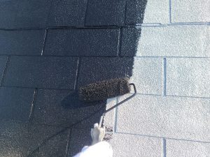 アスファルトシングルの屋根塗装って必要?メンテナンス方法と注意点の件(後編)