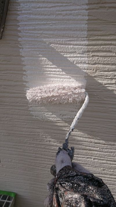 現状の雰囲気のままシンプルかつモダンに仕上がった屋根外壁塗装　名古屋市瑞穂区