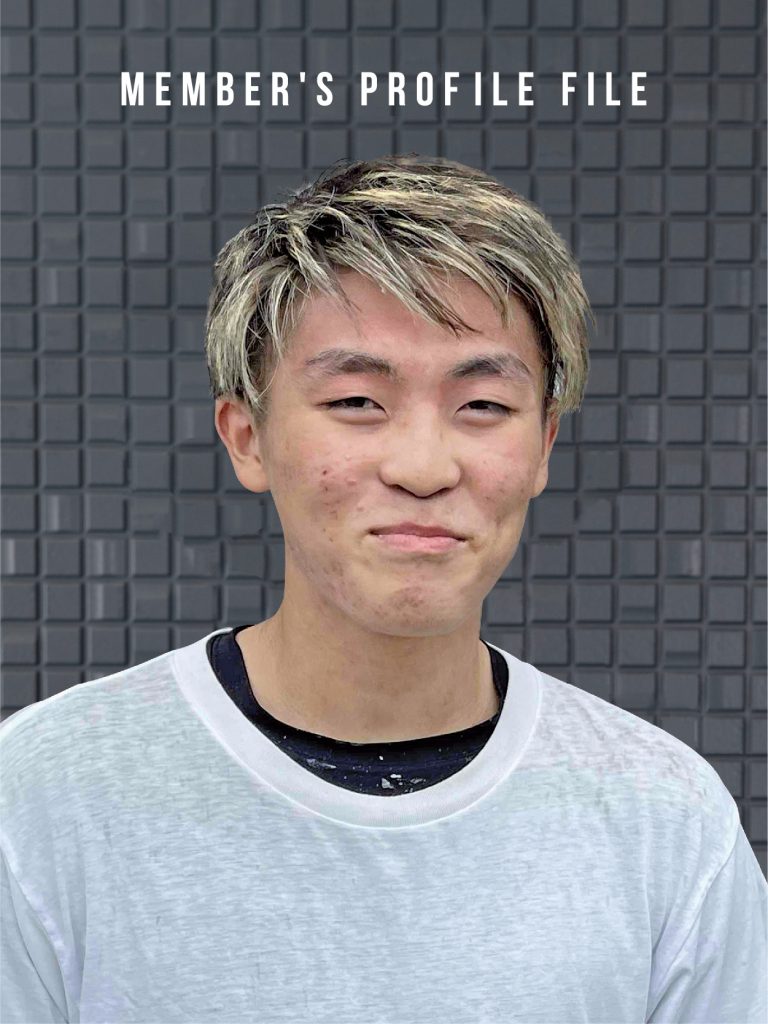 中井 優空