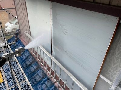 瓦屋根の漆喰（しっくい）補修と外壁塗装で家の寿命を延ばすメンテナンス　名古屋市緑区