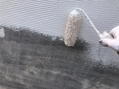 トヨタホーム住宅の外壁塗装 ベランダ床の汚れもスッキリ安心! 名古屋市緑区