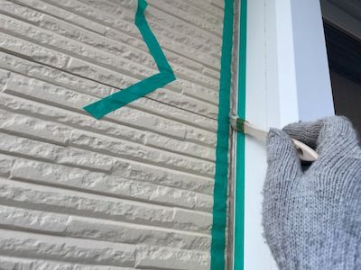 ３階建て洋風住宅のジョリパットとサイディング外壁を最適な塗料で塗り替え　名古屋市守山区